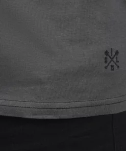 Solid SDMINGO - T-shirt Imprimé - Black -Élégance Boutique 204aca122bb74b2bb0f1d61f53c1f6d7