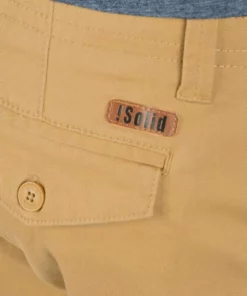 Solid SDLAGOA - Short - Beige -Élégance Boutique 2067b11282764c42b782a92a2b39649b