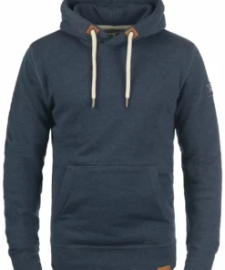 Solid SDTRIPHOOD - Sweat à Capuche - Insignia Blue Melange -Élégance Boutique 20c7bdb3bc7e45acb3f3be62462aa461