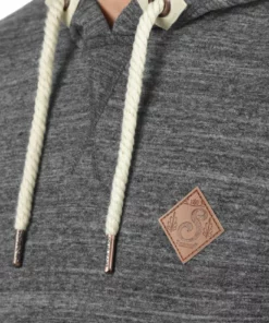 Solid SDKEVIN - Sweat à Capuche - Grey Melange 6 Solid SDKEVIN - Sweat à Capuche - Grey Melange -Élégance Boutique 20e4f1be53f74a6686d50ea4474466c6