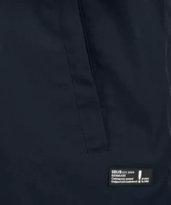 Solid SDTOLDEN - Blouson - Insignia Blue -Élégance Boutique 20e6d73aa00644f0914c46dafab25382