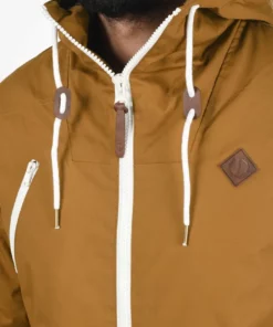 Solid SDTILDEN - Veste Mi-saison - Cinnamon -Élégance Boutique 20ff8b1484944873b81132f324ceb839