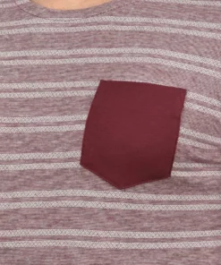 Solid SDFIDEL - T-shirt Imprimé - Bordeaux 7 Solid SDFIDEL - T-shirt Imprimé - Bordeaux -Élégance Boutique 218cd2946523450cbca73ebacae68036