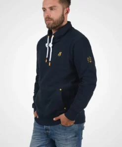 Solid SDKAAN - Sweatshirt - Insignia Blue