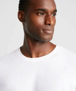 Solid SDROCK - T-shirt Basique - White 9 Solid SDROCK - T-shirt Basique - White -Élégance Boutique 21af3ec2340c457290b94d657648fcbd