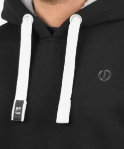 Solid SDBENNHOOD - Sweat à Capuche - Black -Élégance Boutique 21cdf738911c430c8c37eb0266ea9e67