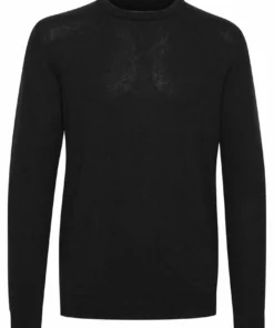 Solid SDALAGRO - Pullover - Black -Élégance Boutique 22373316810a498a956aea9f78db73a3