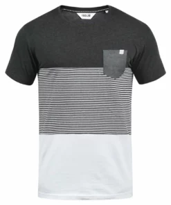 Solid SDMALTE - T-shirt Imprimé - Dark Grey -Élégance Boutique 2244fd73f9b14bbfbdf7dbf56405858c