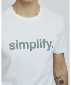 Solid SDAMADEUS SS1 - T-shirt Imprimé - Ice Flow -Élégance Boutique 225a3957dbdc4dcfb680a8cafce12b78