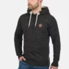 Solid SDKEVIN - Sweat à Capuche - Black