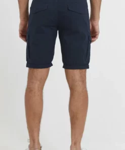 Solid SDFREDO - Short - Insignia Blue -Élégance Boutique 22807c8cee8c46a6aed957b6ba3f2ac8
