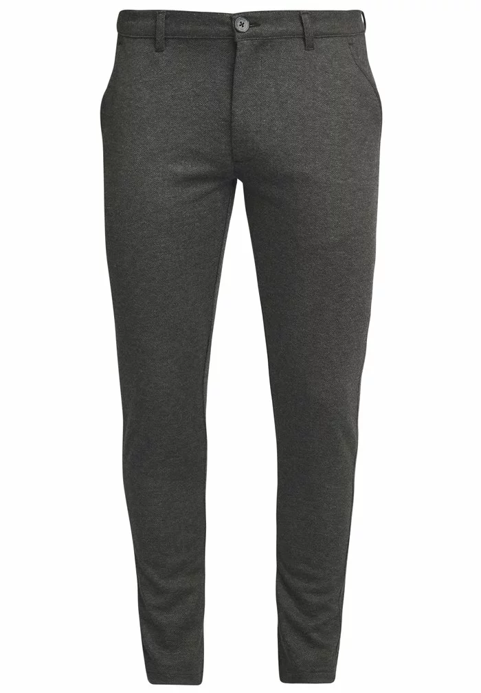 Solid SDOLIZAR - Pantalon Classique - Black 5 Solid SDOLIZAR - Pantalon Classique - Black – Image 5