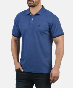 Solid BENJAMIN - Sweatshirt - Blue