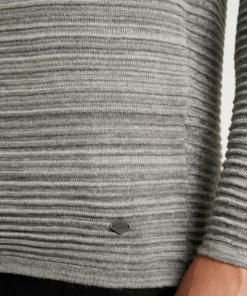 Solid SDSTRUAN - Pullover - Grey Melange -Élégance Boutique 229cf54316f04910b143628888288a39