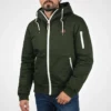 Solid SDTILLY - Veste Mi-saison - Olive