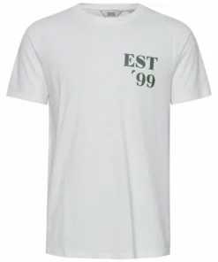 Solid ARCHIE - T-shirt Imprimé - White 10 Solid ARCHIE - T-shirt Imprimé - White -Élégance Boutique 22b7dc095ed74d8c841cef611545b95a