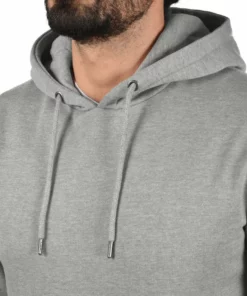 Solid SDBERT - Sweat à Capuche - Light Grey -Élégance Boutique 22d1c61fed7a4038a61aedb1c0c731ba