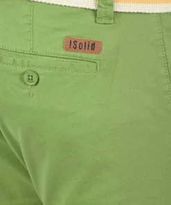 Solid SDLAGOS - Short - Dill -Élégance Boutique 22e867d63b0f444181b2b58e2f7933d7