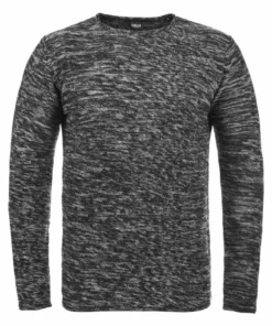 Solid SDFOURY - Pullover - Black -Élégance Boutique 233671be20fa461599171207cc485a06