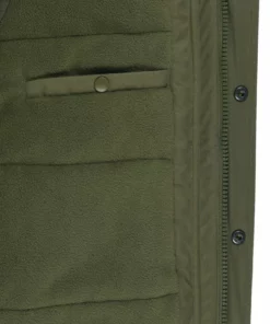 Solid SDFRANCO - Parka - Ivy Green -Élégance Boutique 23662bdd2b094f7c8e90c1e2d9cfde81