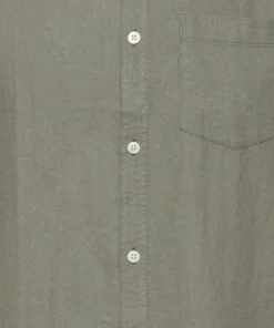 Solid SDALLAN - Chemise - Vetiver -Élégance Boutique 236b9779aa3942acbd8086fe617278fe