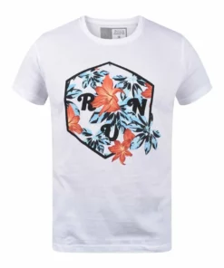 Solid SDTEE - T-shirt Imprimé - White -Élégance Boutique 238b819e6ab24182b46a6614f54a7d8d