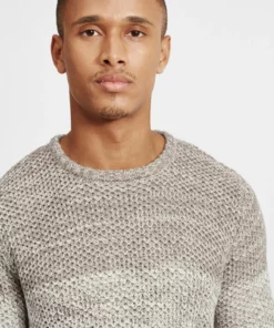 Solid SDAYTON - Pullover - Grey Melange 9 Solid SDAYTON - Pullover - Grey Melange -Élégance Boutique 238f4940325446d98fac43d56ce5b2dc