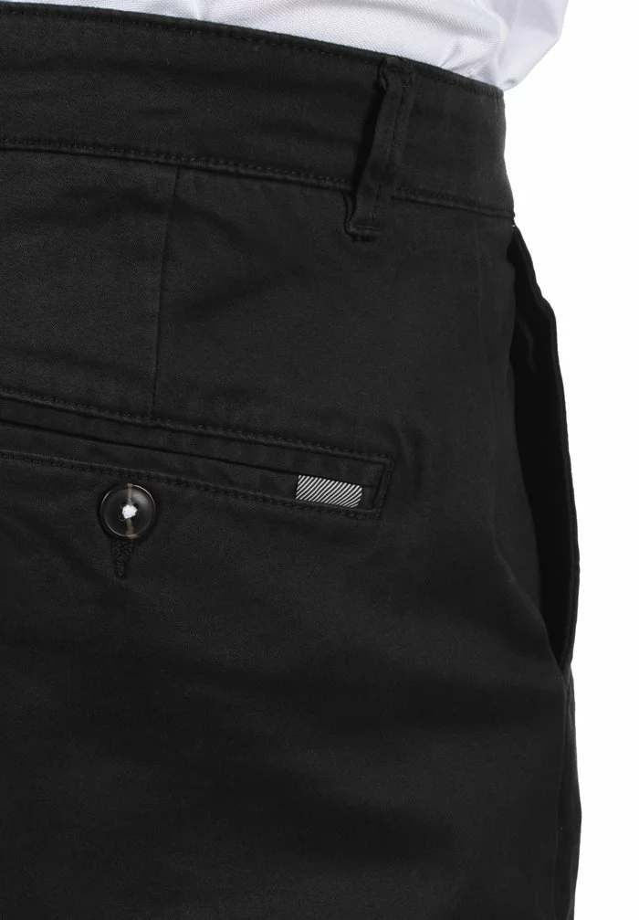 Solid RAVI - Short - Black 6 Solid RAVI - Short - Black – Image 6
