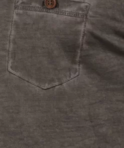 Solid SDTERMANN - Polo - Coffee -Élégance Boutique 2424577fd0c34779b2daca87500cd52e