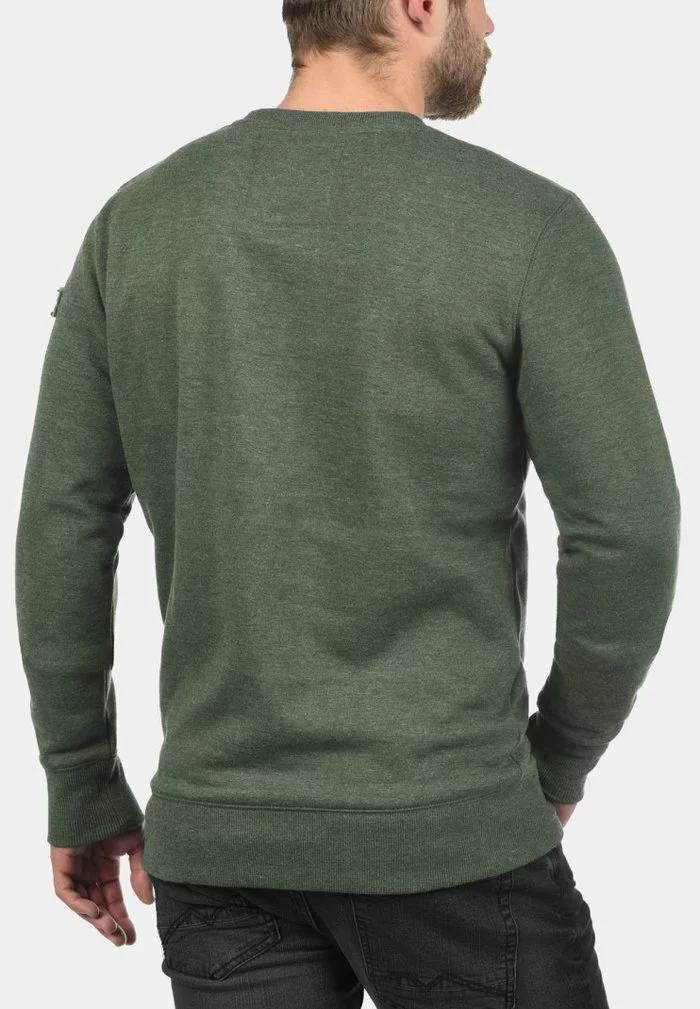 Solid TRIP-O-NECK - Sweatshirt - Climb Ivy 2 Solid TRIP-O-NECK - Sweatshirt - Climb Ivy – Image 2