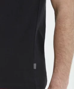 Solid SDTHORGE - T-shirt Basique - Black -Élégance Boutique 249d2f2ee7c244b080471f79ad81a49e