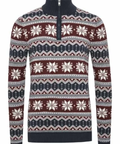 Solid SDWINOLDO - Pullover - Insignia Blue -Élégance Boutique 24a16618d8ba46cea81a2b0b98067890