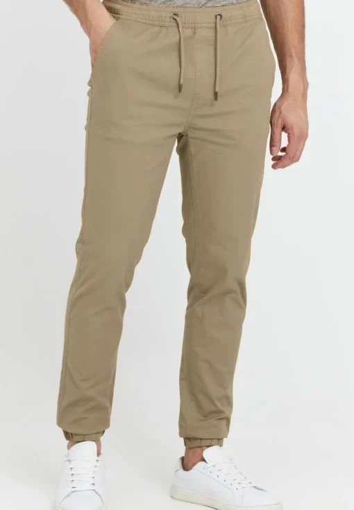 Solid SDTHEREON - Pantalon De Survêtement - Sand 1 Solid SDTHEREON - Pantalon De Survêtement - Sand -Élégance Boutique 24ae126035514ff7960c3a638fea53d6