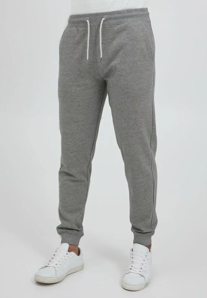 Solid SDMORGAN SWEATPANT A.F. 21105876 - Pantalon De Survêtement - Gray Melange 1 Solid SDMORGAN SWEATPANT A.F. 21105876 - Pantalon De Survêtement - Gray Melange