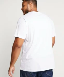 Solid ROCK - T-shirt Basique - White -Élégance Boutique 24e8a4faba1b4a21a99c59739e12e437