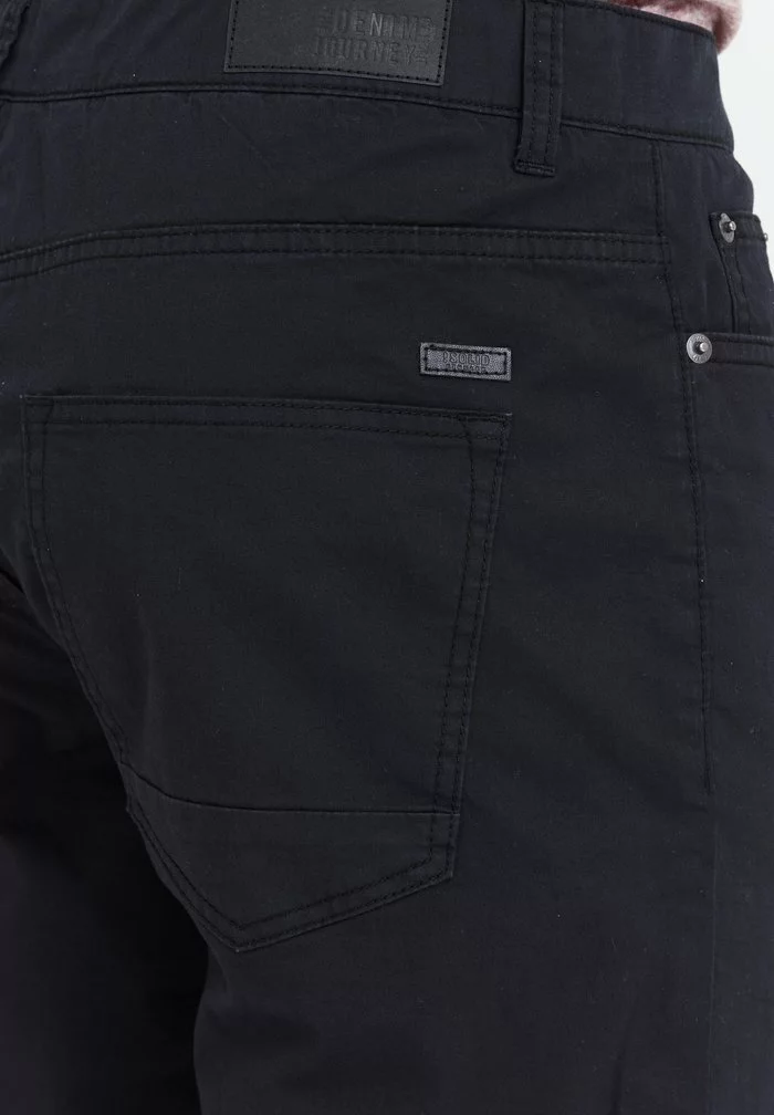 Solid SDMILLAN - Short - Black 6 Solid SDMILLAN - Short - Black – Image 6