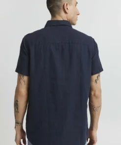 Solid SDALLAN - Chemise - Insignia Blue -Élégance Boutique 25456c0d4b3e4574b6e9d81a9f74ed71