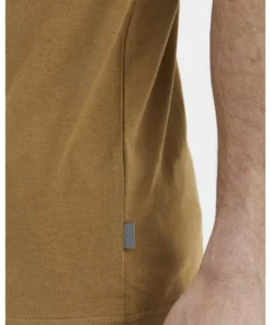 Solid SDPEKO - T-shirt Basique - Dull Gold 10 Solid SDPEKO - T-shirt Basique - Dull Gold -Élégance Boutique 2562f38594314c368a09a183a2fc8596