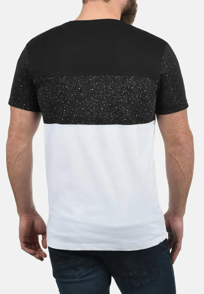 Solid SDKOLD - T-shirt Imprimé - Black 2 Solid SDKOLD - T-shirt Imprimé - Black – Image 2