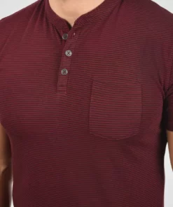 Solid SDALFI - T-shirt Imprimé - Wine Red Melange 9 Solid SDALFI - T-shirt Imprimé - Wine Red Melange -Élégance Boutique 25a0b53e5e934d7fa28d054c167f70cf