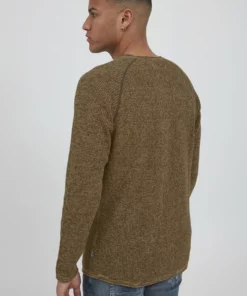 Solid SDTAZ 0 - Pullover - Sand -Élégance Boutique 2618ddf2a53a47de947dcbfe34812679