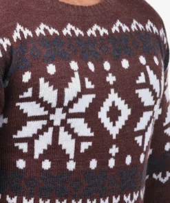 Solid SDNORWIG - Pullover - Wine Red M -Élégance Boutique 261afb66833f43578c77ddbd2049b62a