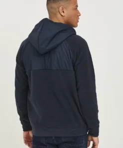 Solid SDOLAV - Veste Polaire - Blue 8 Solid SDOLAV - Veste Polaire - Blue -Élégance Boutique 262cff587f294ef18383e7aecac72ff3