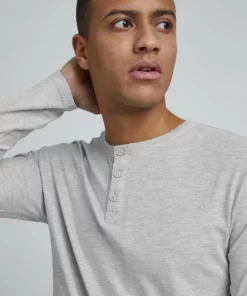 Solid SDVINTON LS 21106135 - T-shirt à Manches Longues - Light Grey Melange 9 Solid SDVINTON LS 21106135 - T-shirt à Manches Longues - Light Grey Melange -Élégance Boutique 264a07e12009477b9511870e7ceff59f