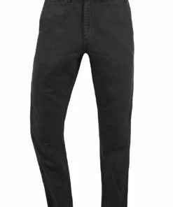 Solid LORAN - Pantalon Classique - Black -Élégance Boutique 264a0d5417dc42db85fd48e3b51ef637