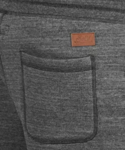 Solid SDARIS - Short - Gray Melange -Élégance Boutique 268fca6bba9644b8805ca00fca98377f