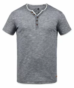 Solid SDDIGOS - T-shirt Imprimé - Metallic Blue -Élégance Boutique 269c508baad448c1a60e9c7ce37ea955