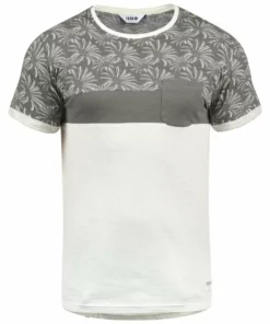 Solid SDFLORIAN - T-shirt Imprimé - Mid Grey 8 Solid SDFLORIAN - T-shirt Imprimé - Mid Grey -Élégance Boutique 269e541168bb4ee092bf784e4f53e1af