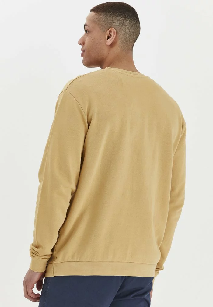 Solid SDRICKY - Sweatshirt - Jojoba 3 Solid SDRICKY - Sweatshirt - Jojoba – Image 3