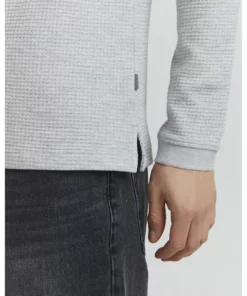 Solid SDBROGAN - Polo - Light Grey Melange 10 Solid SDBROGAN - Polo - Light Grey Melange -Élégance Boutique 26ed31c1185a47889723b96c00cc2898